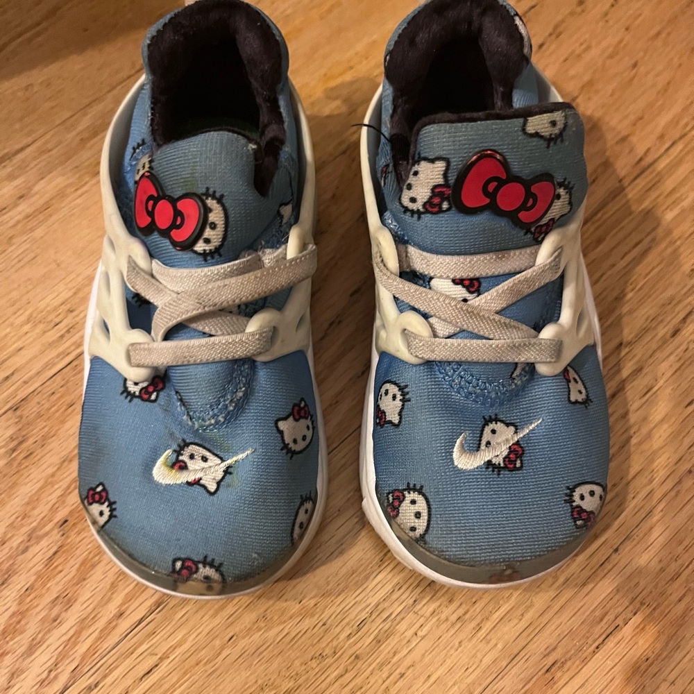 Nike Presto x Hello Kitty in 8 (Toddler)